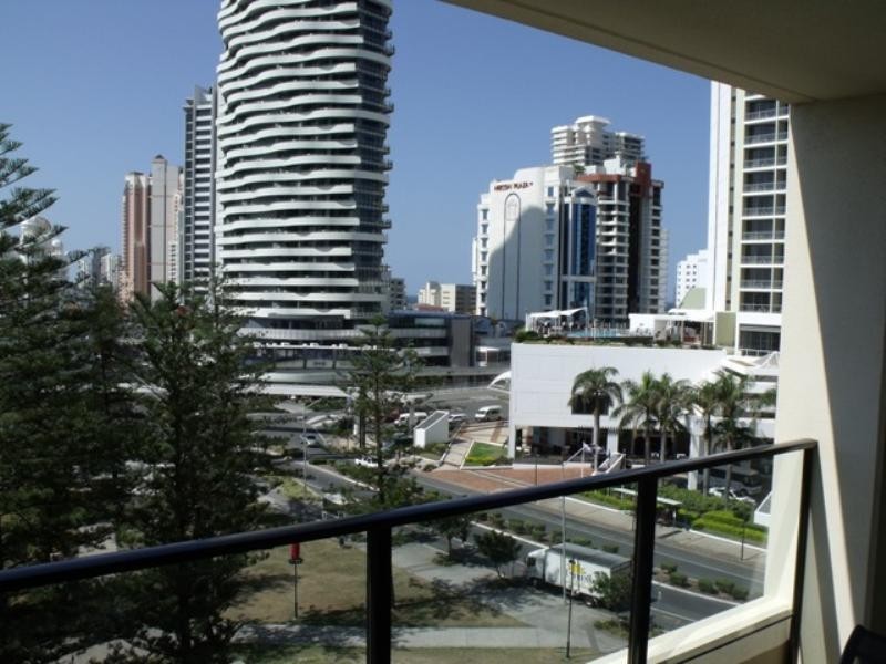 603 Broadbeach On The Park, 2685 Gold Coast Highway, Broadbeach QLD 4218