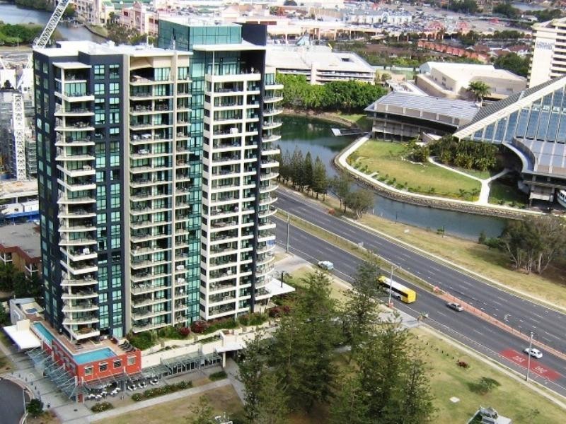 603 Broadbeach On The Park, 2685 Gold Coast Highway, Broadbeach QLD 4218