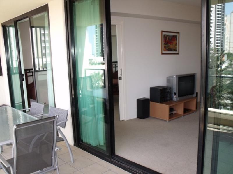 603 Broadbeach On The Park, 2685 Gold Coast Highway, Broadbeach QLD 4218