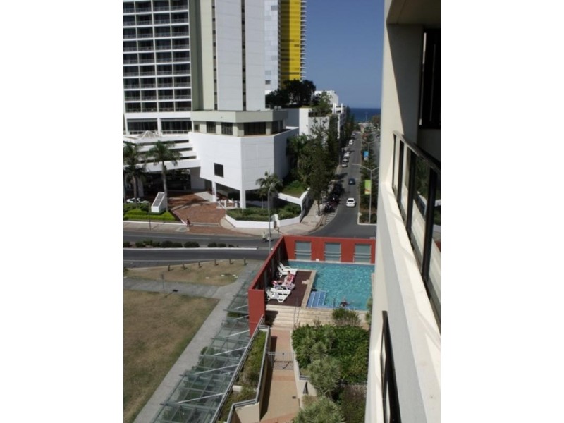 603 Broadbeach On The Park, 2685 Gold Coast Highway, Broadbeach QLD 4218
