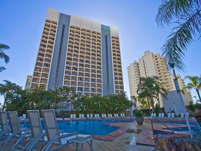 Surfers Paradise QLD 4217