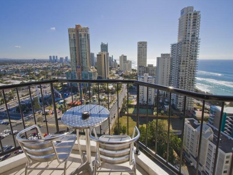 Surfers Paradise QLD 4217