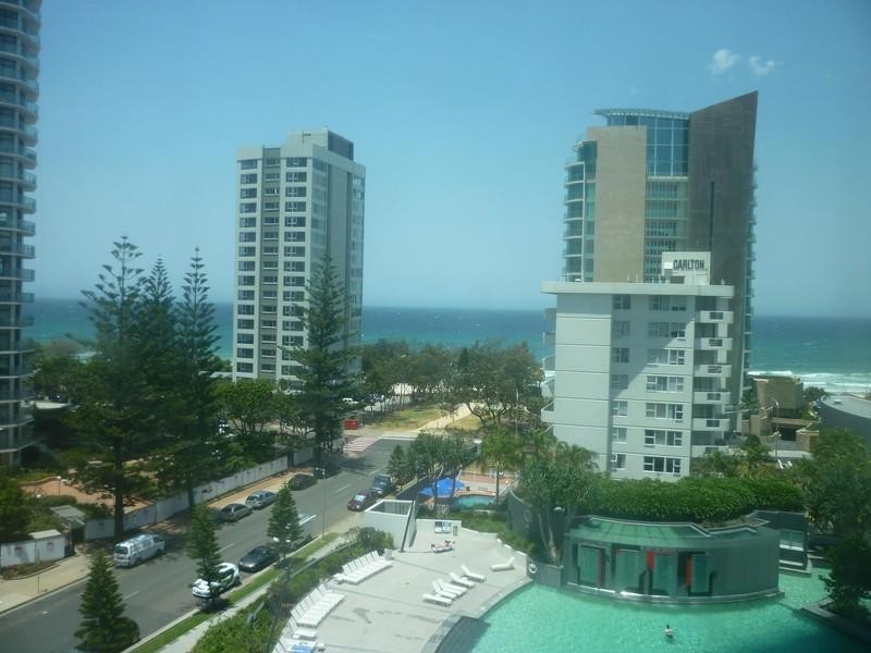 Surfers Paradise QLD 4217
