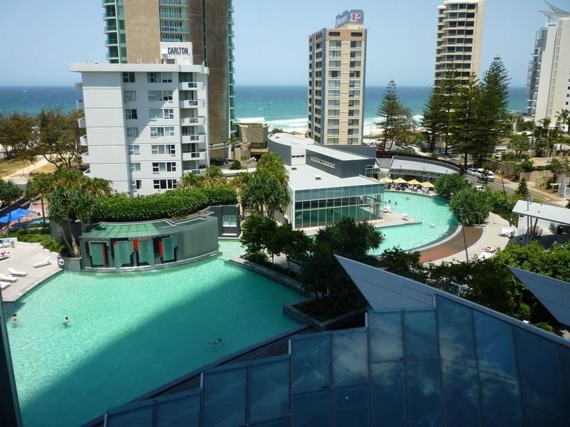 Surfers Paradise QLD 4217