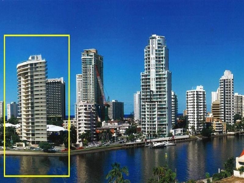 403 ‘Spectrum’ 3 River Drive, Surfers Paradise QLD 4217