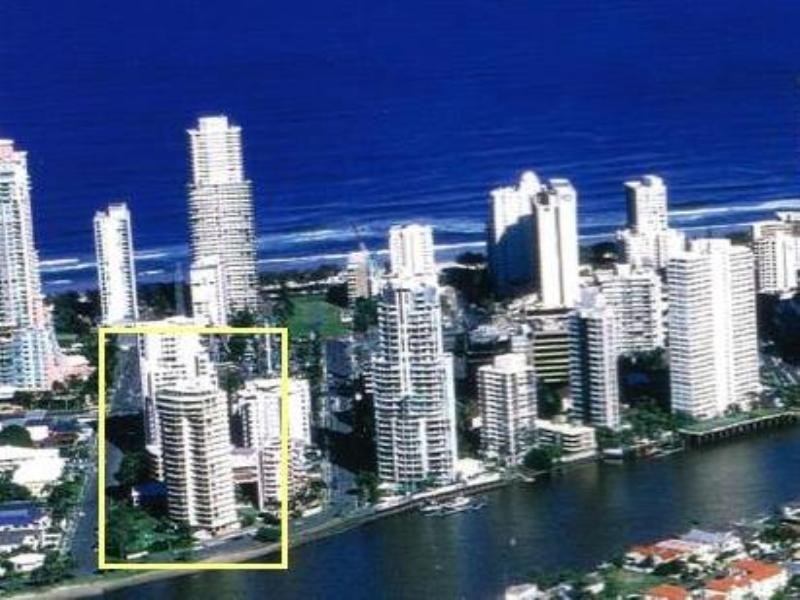 403 ‘Spectrum’ 3 River Drive, Surfers Paradise QLD 4217