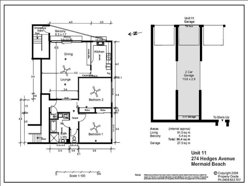 11/274 ‘Sussex Mansion’ Hedges Avenue, Mermaid Beach QLD 4218