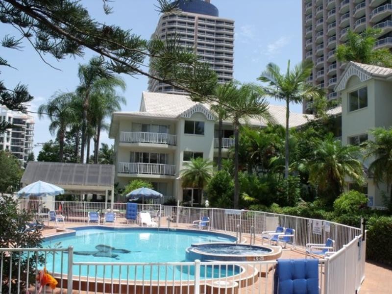 37 Surfers Tradewinds 42 Beach Parade, Surfers Paradise QLD 4217