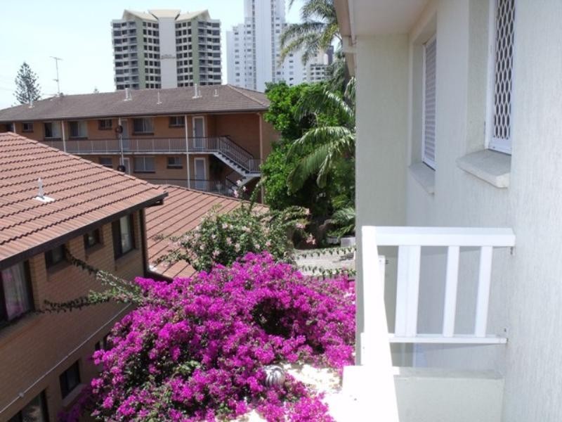 37 Surfers Tradewinds 42 Beach Parade, Surfers Paradise QLD 4217