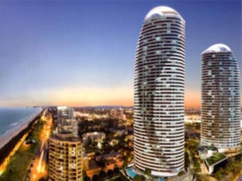 804 ‘The Oracle’ 2 Charles Avenue, Broadbeach QLD 4218