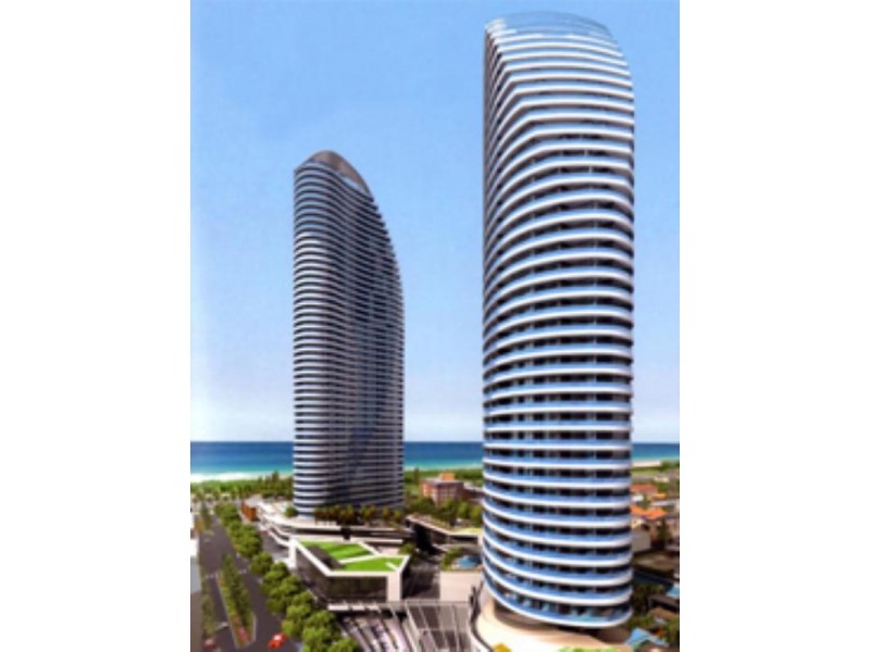 804 ‘The Oracle’ 2 Charles Avenue, Broadbeach QLD 4218