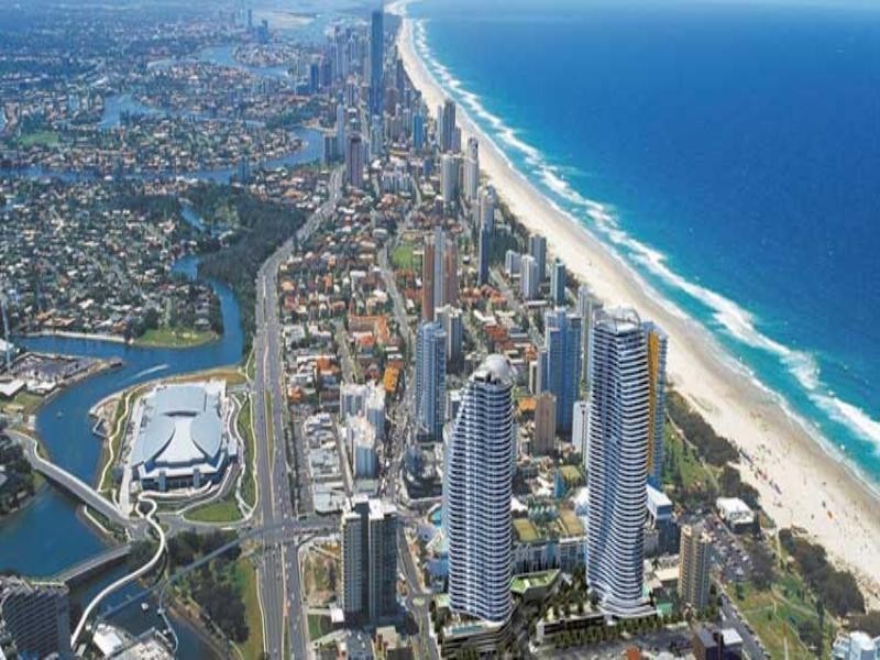 804 ‘The Oracle’ 2 Charles Avenue, Broadbeach QLD 4218