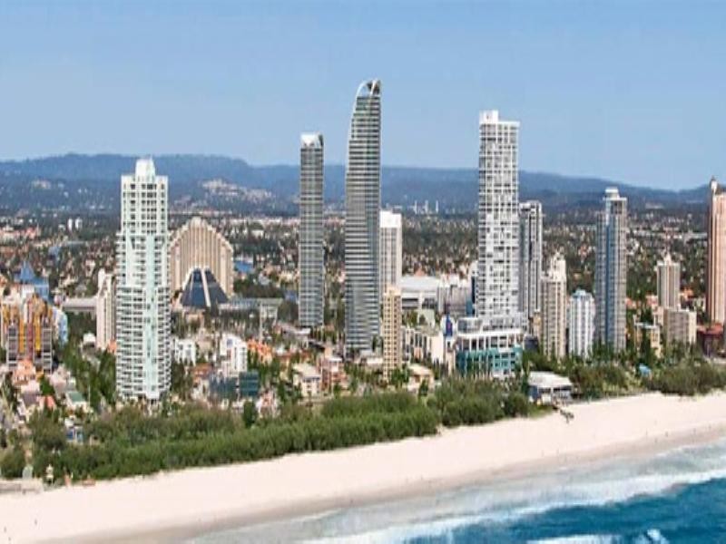 804 ‘The Oracle’ 2 Charles Avenue, Broadbeach QLD 4218