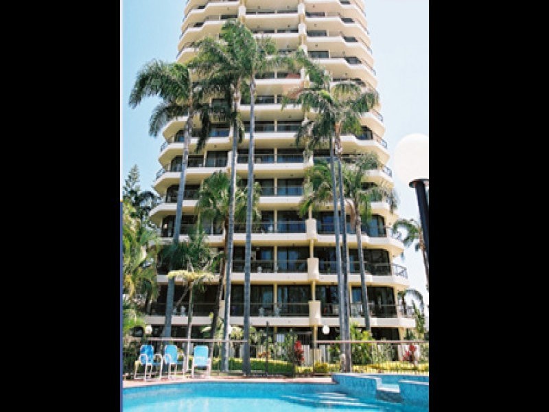 Surfers Paradise QLD 4217