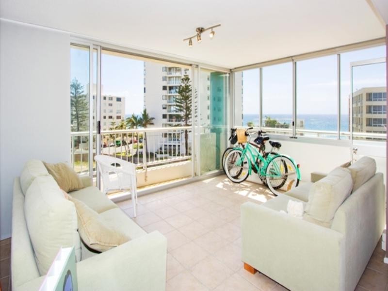 4A ”Marriner Views”, 7 Fern Street, Surfers Paradise QLD 4217