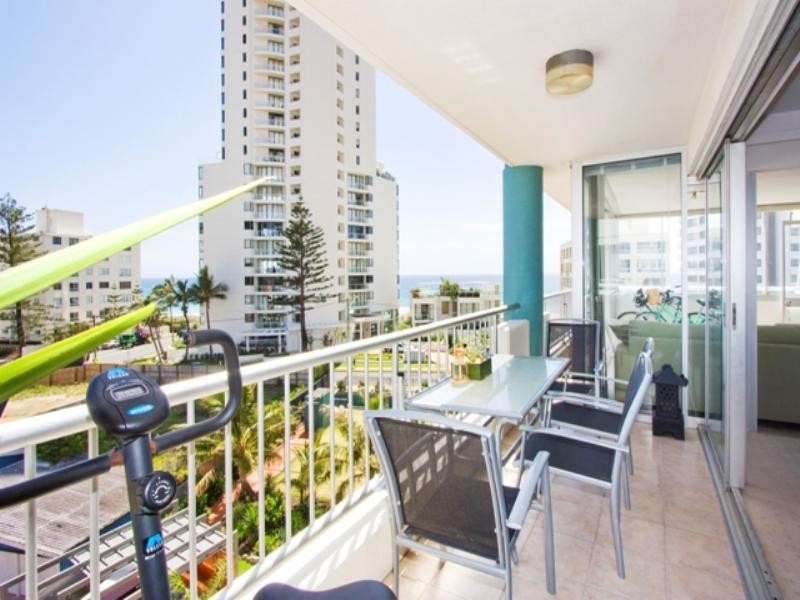 4A ”Marriner Views”, 7 Fern Street, Surfers Paradise QLD 4217