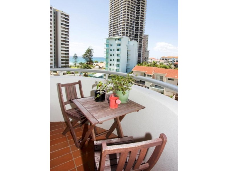 4A ”Marriner Views”, 7 Fern Street, Surfers Paradise QLD 4217