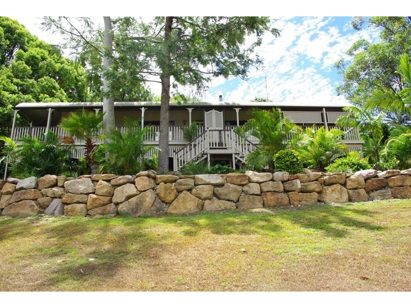 21 Lillee Court, Currumbin Valley QLD 4223