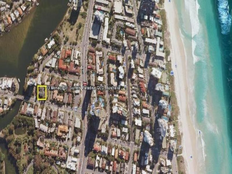 Surfers Paradise QLD 4217