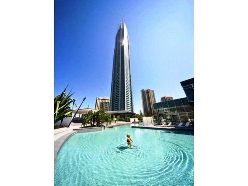 4004 ‘Q1′, 9 Hamilton Avenue, Surfers Paradise QLD 4217
