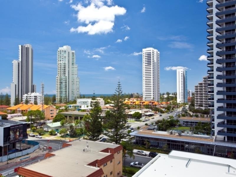 701 ‘Broadbeach on the Park’, 2685 Gold Coast Highway, Broadbeach QLD 4218