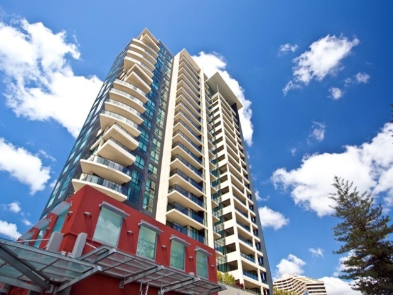 701 ‘Broadbeach on the Park’, 2685 Gold Coast Highway, Broadbeach QLD 4218