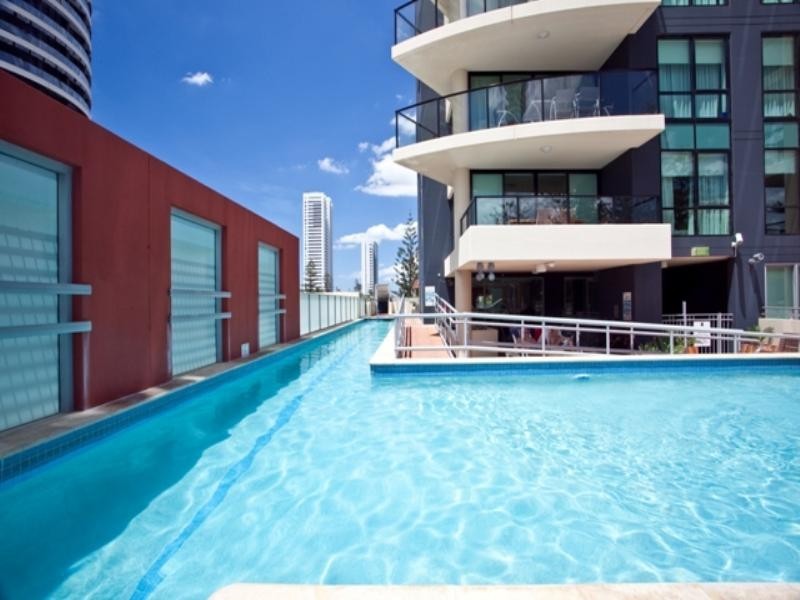 701 ‘Broadbeach on the Park’, 2685 Gold Coast Highway, Broadbeach QLD 4218
