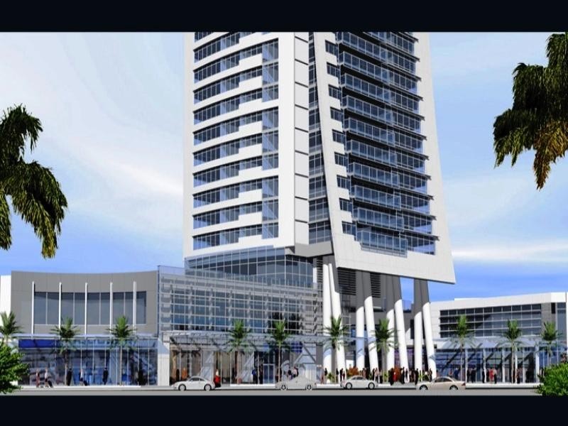 12902 ‘The Hilton’, 3133 Surfers, Surfers Paradise QLD 4217