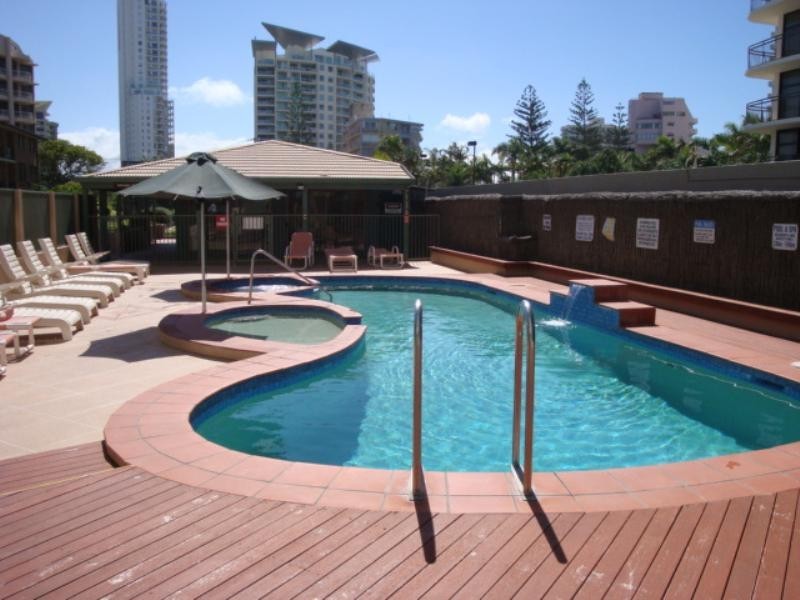 Surfers Paradise QLD 4217