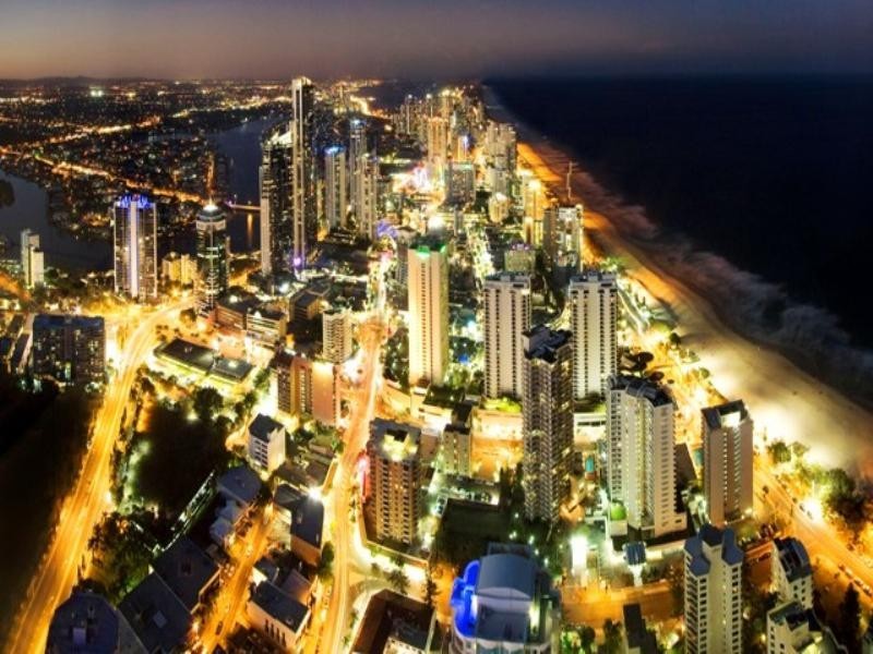 1410/9 Hamilton Avenue, Surfers Paradise QLD 4217