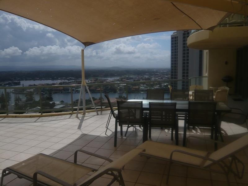 1801/3400 Surfers Paradise Boulevard, Surfers Paradise QLD 4217