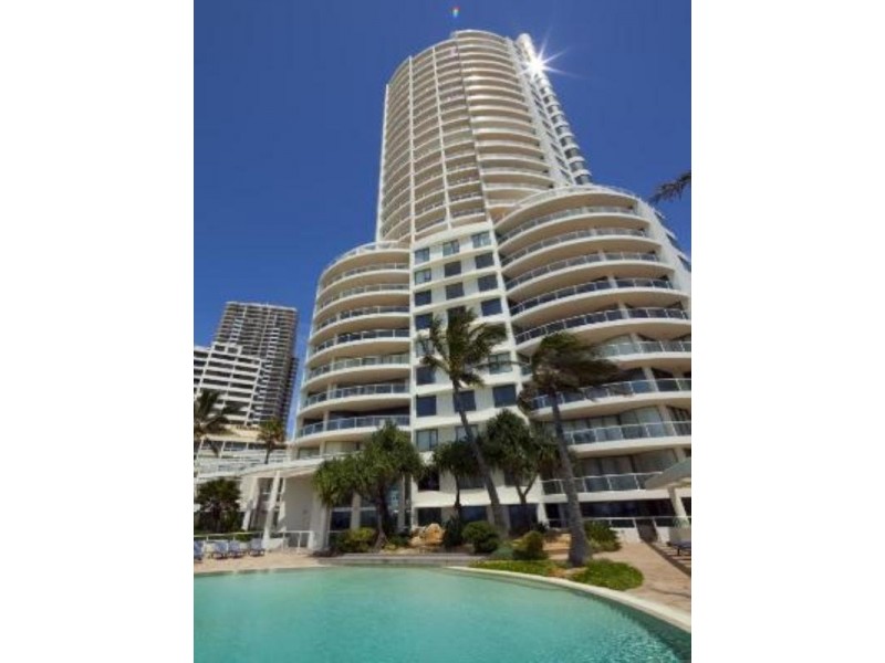 502/13 Garfield Terrace, Surfers Paradise QLD 4217