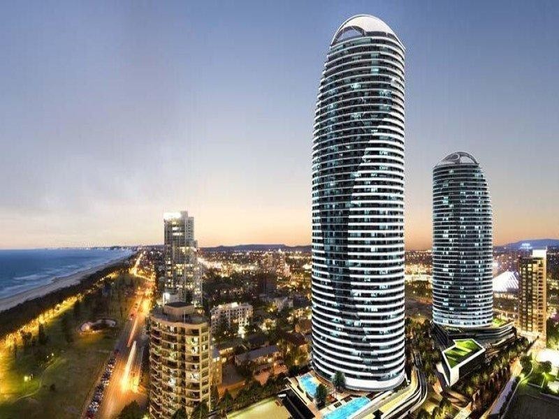2205 ‘The Oracle’  Charles Avenue, Broadbeach QLD 4218