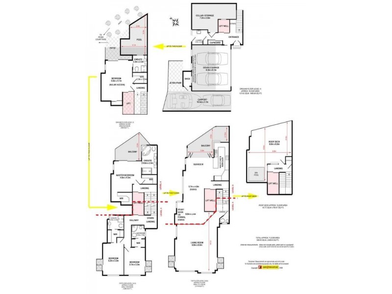 1 ‘Villa al Mare’, North Burleigh Headland, Miami QLD 4220