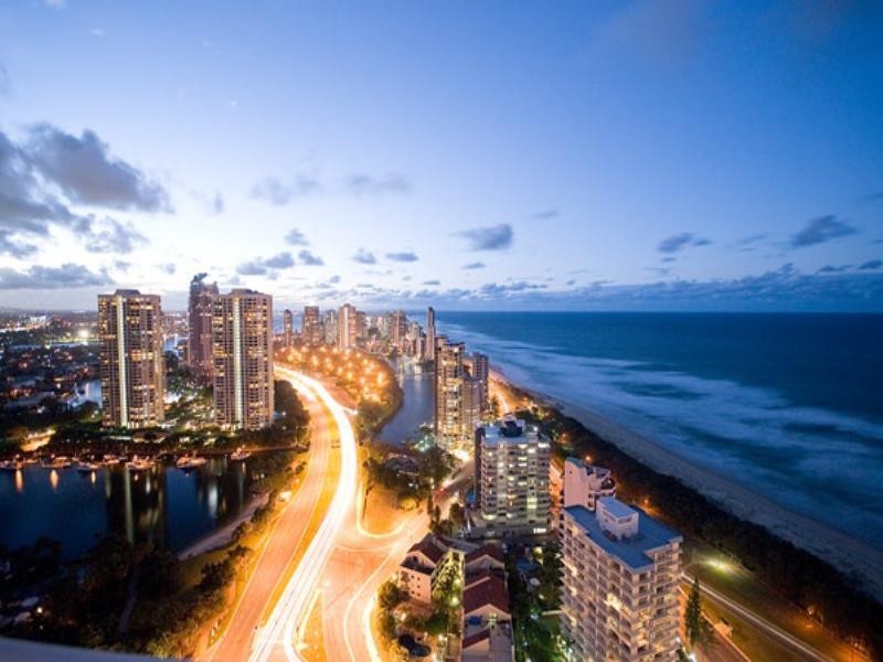 3303 ‘Golden Gate’, 3422 Surfers Paradise Boulevard, Surfers Paradise QLD 4217