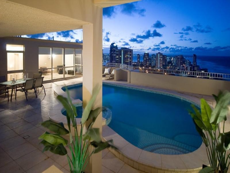 3303 ‘Golden Gate’, 3422 Surfers Paradise Boulevard, Surfers Paradise QLD 4217
