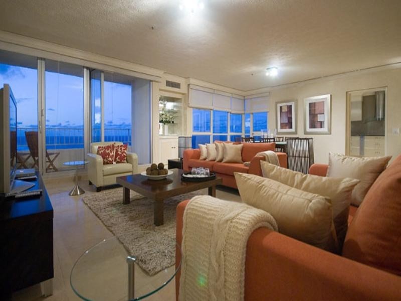 3303 ‘Golden Gate’, 3422 Surfers Paradise Boulevard, Surfers Paradise QLD 4217