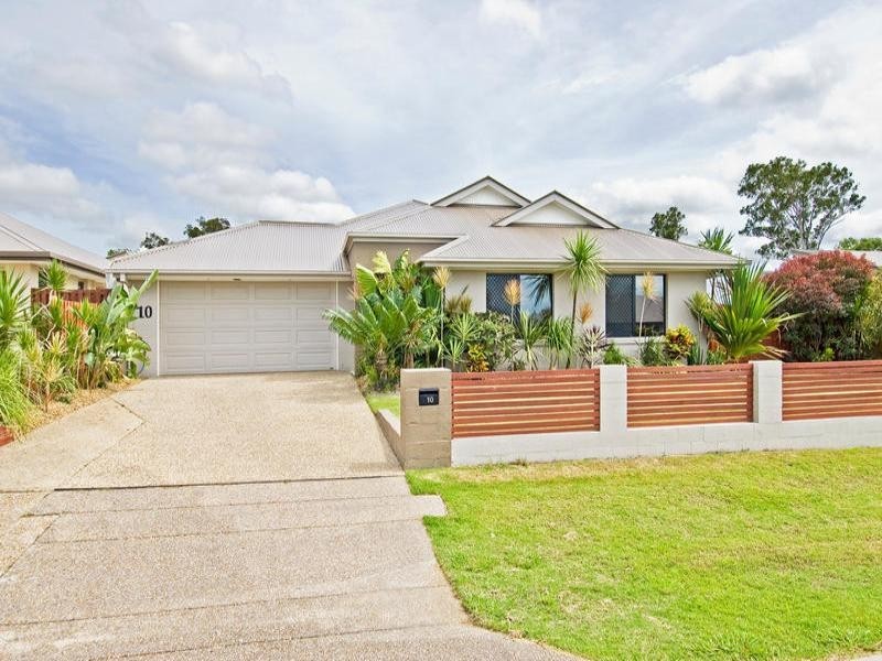 10 Pincally Crescent, Ormeau QLD 4208