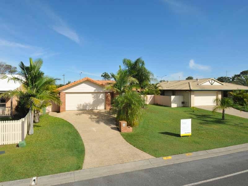 47 Harrier Drive, Burleigh Waters QLD 4220