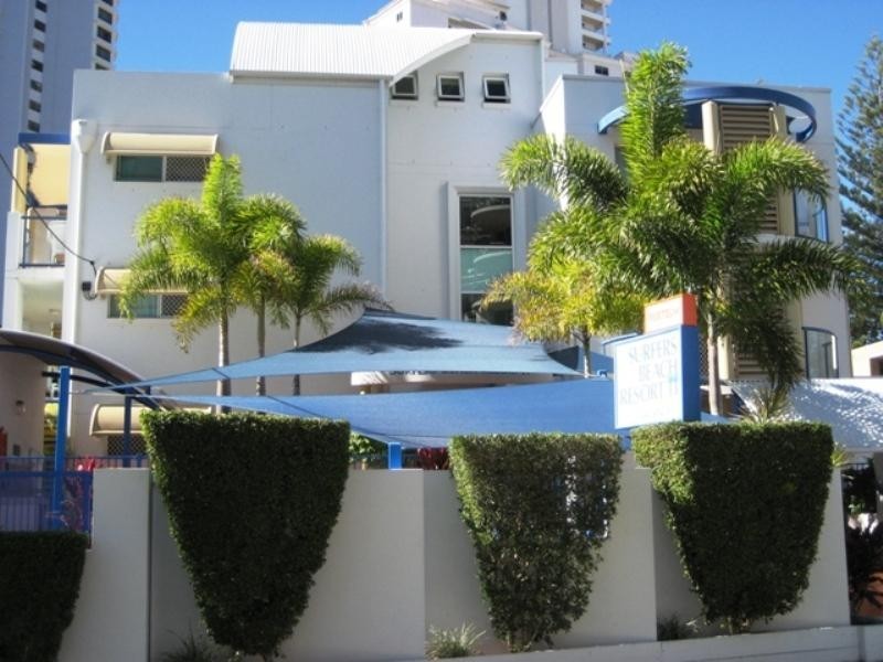 14/199 Surf Parade, Broadbeach QLD 4218