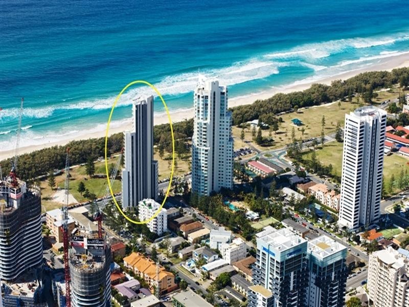 16 ‘Verve’, 173 Old Burleigh Road,, Broadbeach QLD 4218