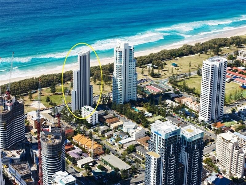 11 (5B) ‘Verve’, 173 Old Burleigh Road, Broadbeach QLD 4218