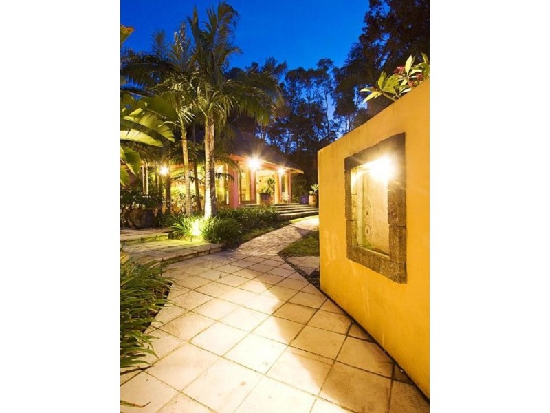 745 Tomewin Mountain Road, Currumbin Valley QLD 4223