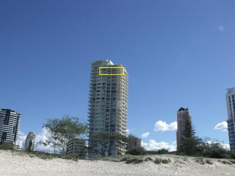 70 ‘Talisman’  67 Broadbeach Boulevard, Broadbeach QLD 4218