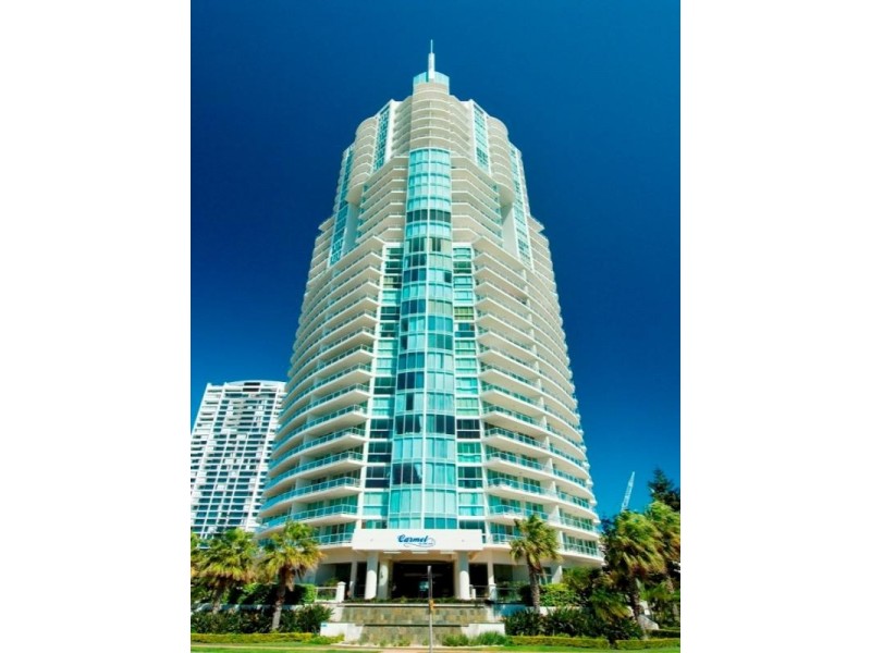 29 (6C) Carmel by the Sea, 177 Old Burleigh Road, Broadbeach QLD 4218