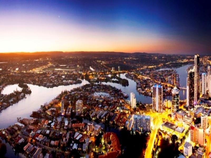 609/9 Hamilton Avenue, Surfers Paradise QLD 4217