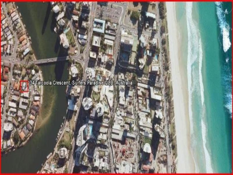 4/34 Tarcoola Crescent, Surfers Paradise QLD 4217