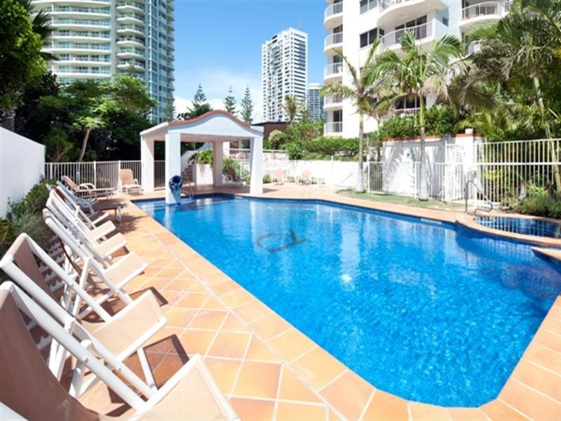 201 ‘Ritz on the Beach’, 8 Phillip Avenue, Broadbeach QLD 4218