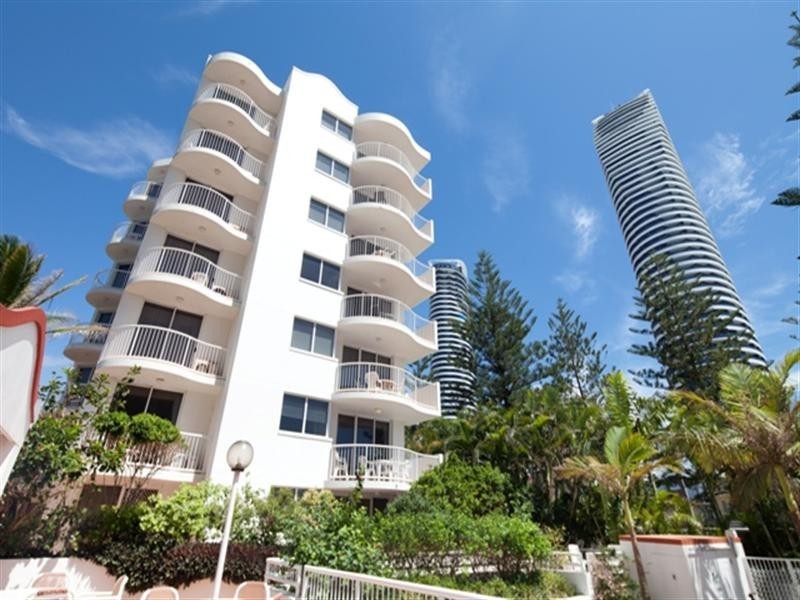 201 ‘Ritz on the Beach’, 8 Phillip Avenue, Broadbeach QLD 4218