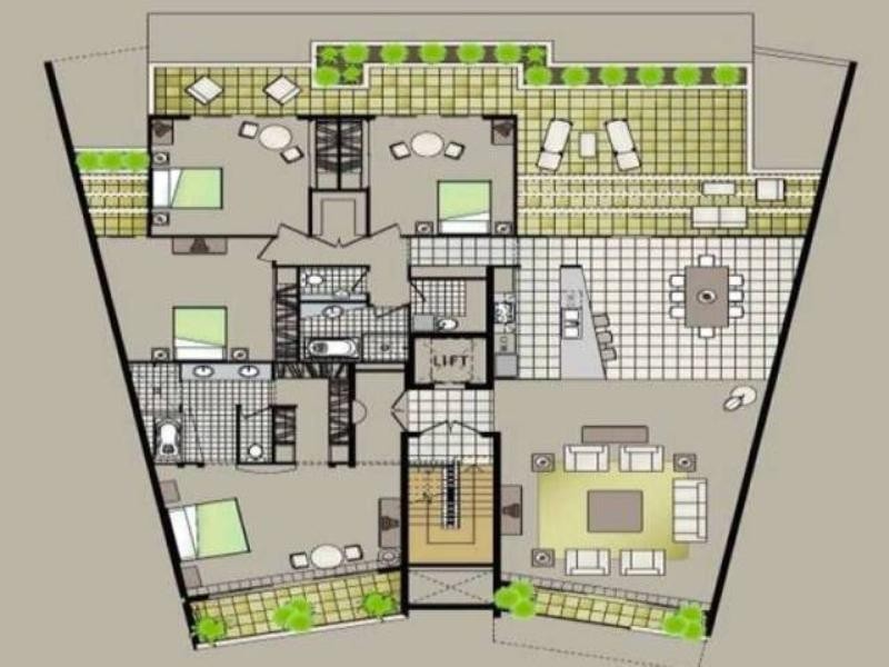 17/10 Valbonne Avenue, Varsity Lakes QLD 4227